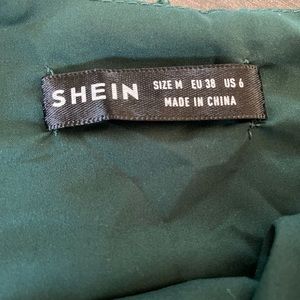 Crop puff sleeve blouse